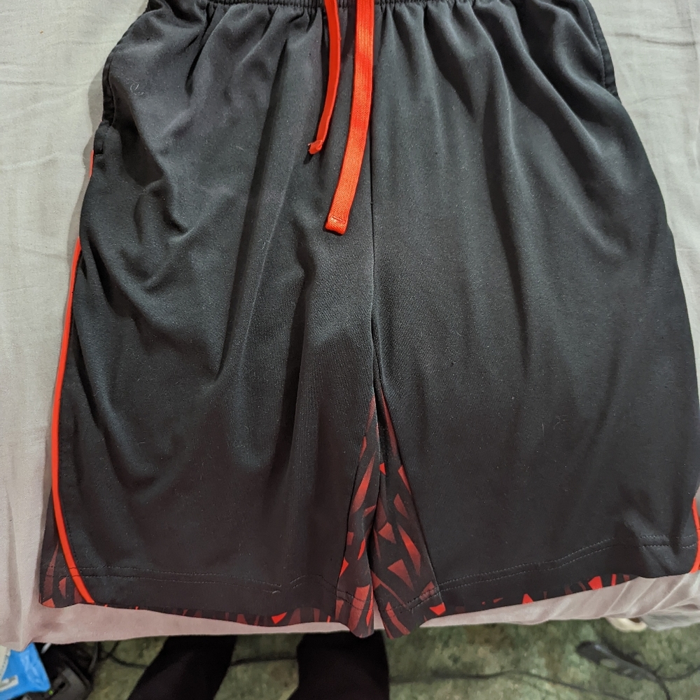 Boys Zone Pro Athletic Shorts
